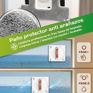 GlassPro - Limpiacristales automático - Imagen 2